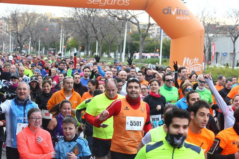 Carrera Galápagos de Valencia