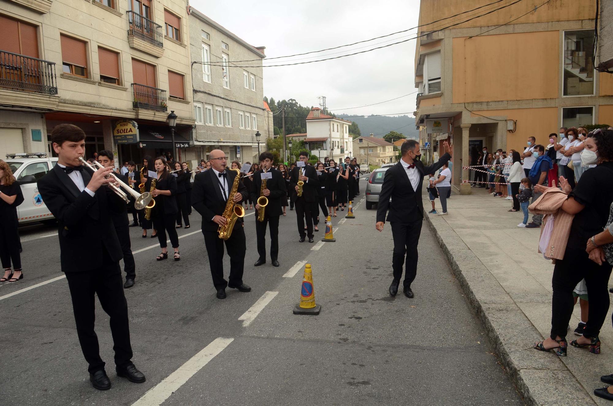 Festival de bandas de música de Meaño