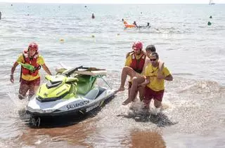 Vox acusa al PP de "robarle" una propuesta sobre la seguridad en las playas de Alicante
