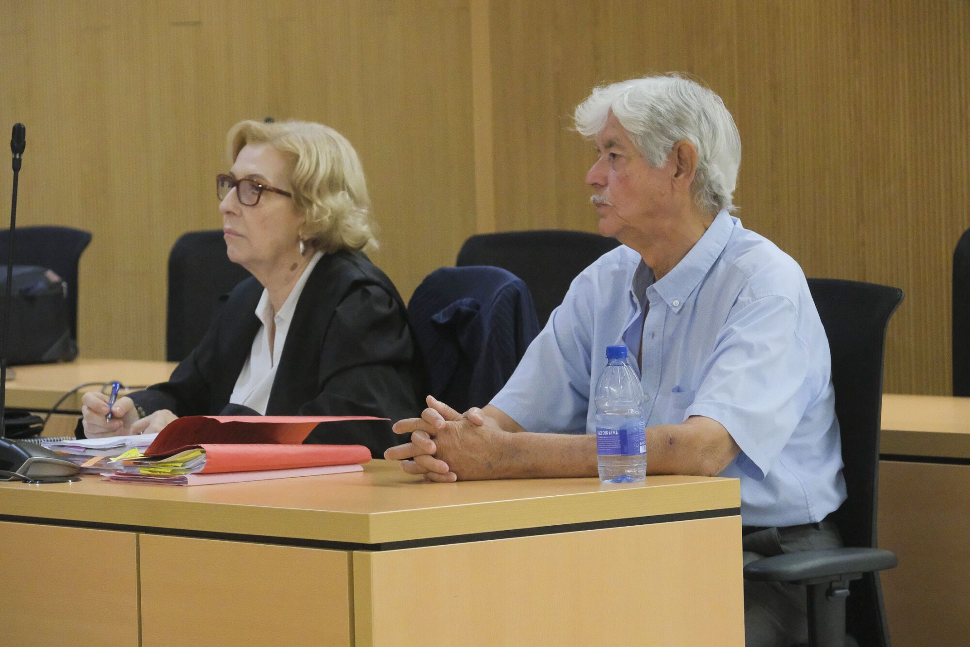 Juicio caso Montecarlo, por presunta corrupción en el Ayuntamiento de Arrecife