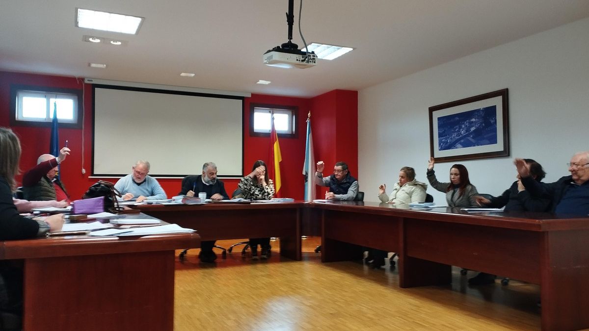 Pleno en Oza-Cesuras. | LOC