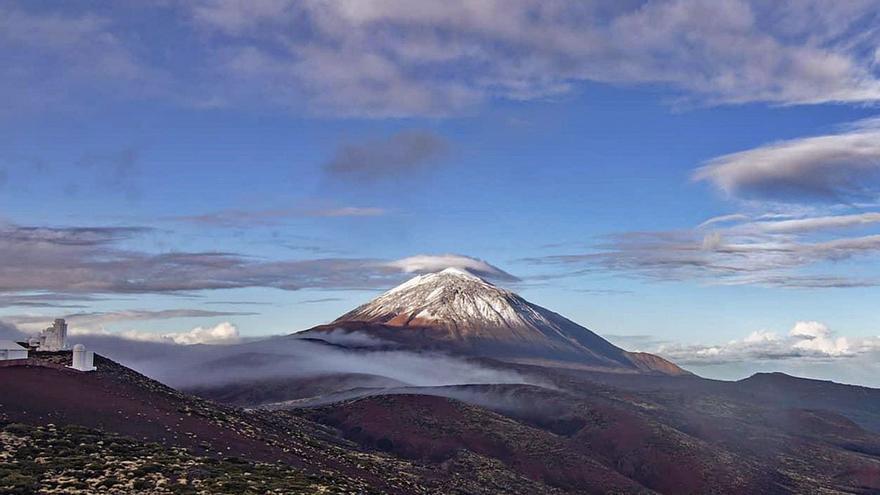 La Fundación Telesforo Bravo reclama &quot;valentía&quot; para no frenar el PRUG del Teide