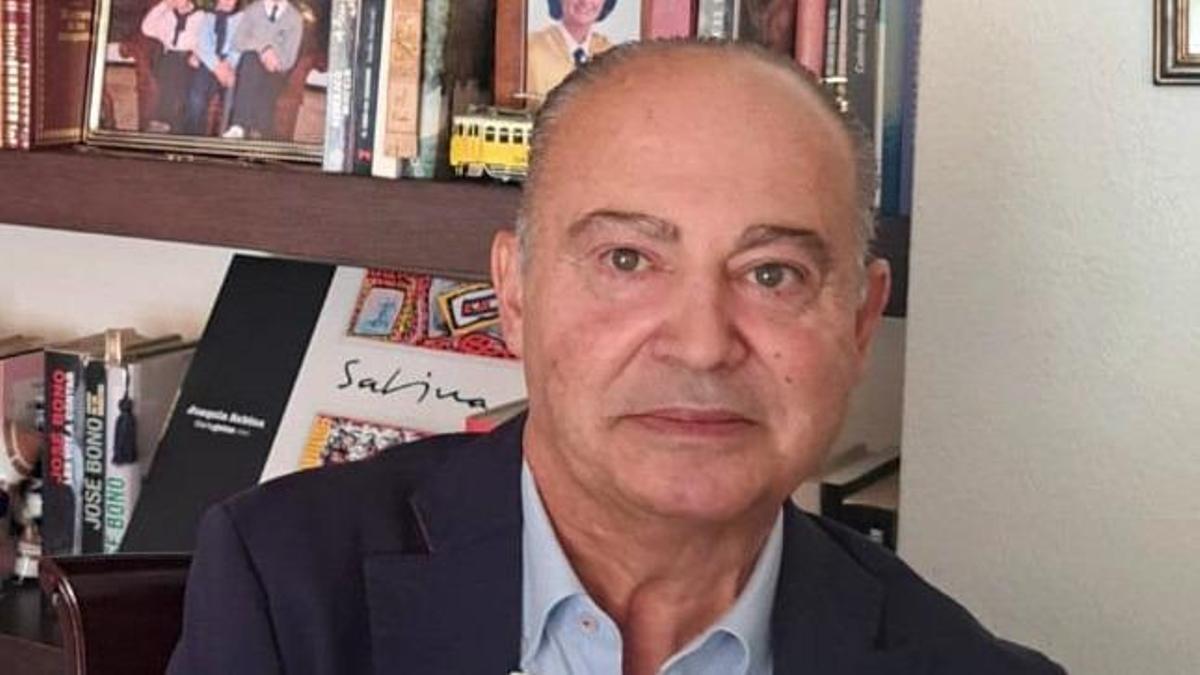 Muere de manera repentina Ramón Vigo Sambade, exalcalde de Cee