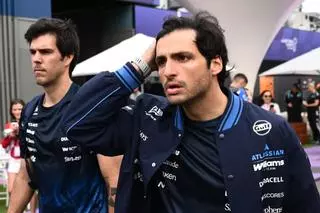 Nuevo varapalo para Carlos Sainz en China: "Se puede hacer largo el año"