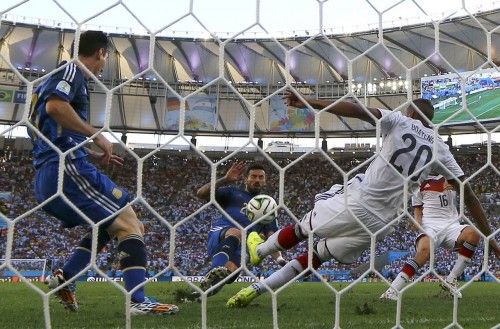 Alemania – Argentina, la final del Mundial