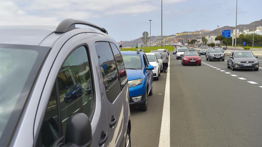 La Concejalía de Movilidad, &quot;convencida&quot; de que la vela latina zarpa este fin de semana