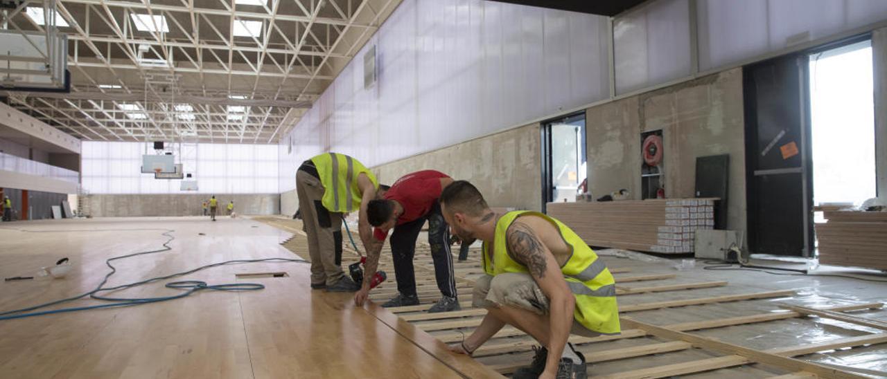 La construcción ya registra el mayor aumento salarial en los convenios de la C. Valenciana
