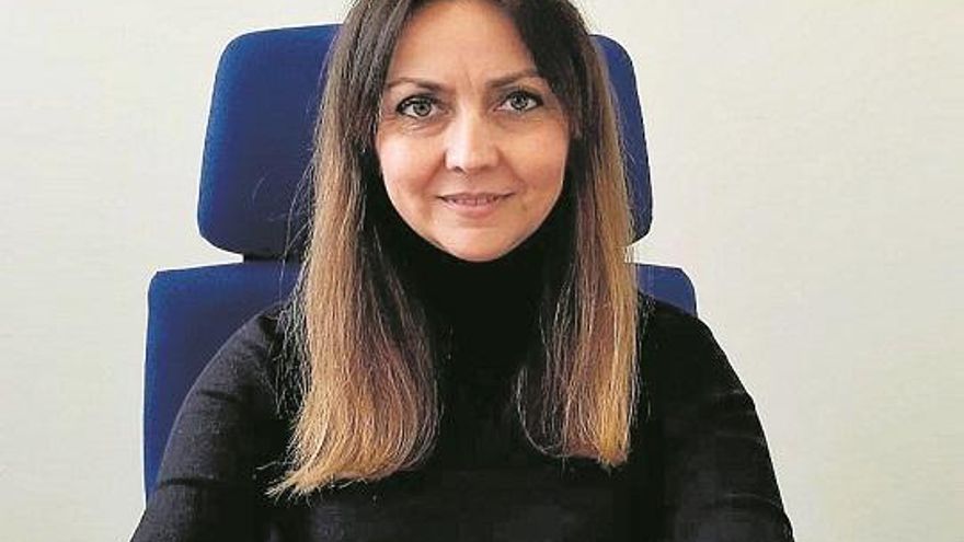 María Dolores Jaén: «El alumnado es el que más ha disfrutado con el cambio»