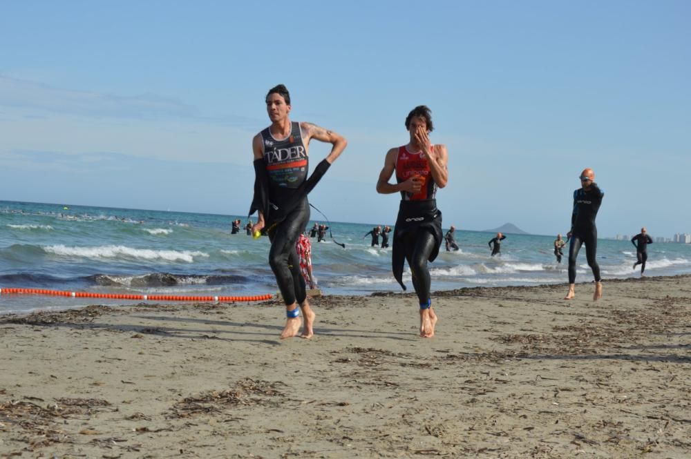 Triatlón Marina de las Salinas