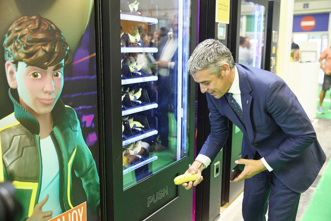 Canarias acude a la feria Fruit Attraction 2025 en Madrid