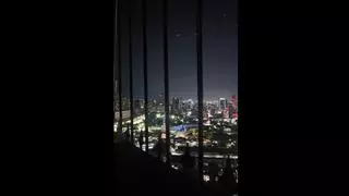 La noche de Caracas se sacude por disparos en las inmediaciones del Palacio de Gobierno y otras zonas