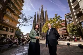 Barcelona alza la mirada