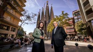 Sandra Bestraten i Esteve Camps protagonitzen la tercera gala dels premis Barcelonina i Barceloní de l’Any