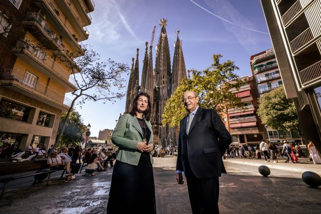Sandra Bestraten y Esteve Camps protagonizan la tercera gala de los premios Barcelonina y Barceloní de l'Any