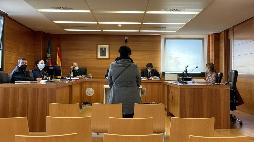 Batalla familiar en los juzgados de Castellón por la herencia de una anciana