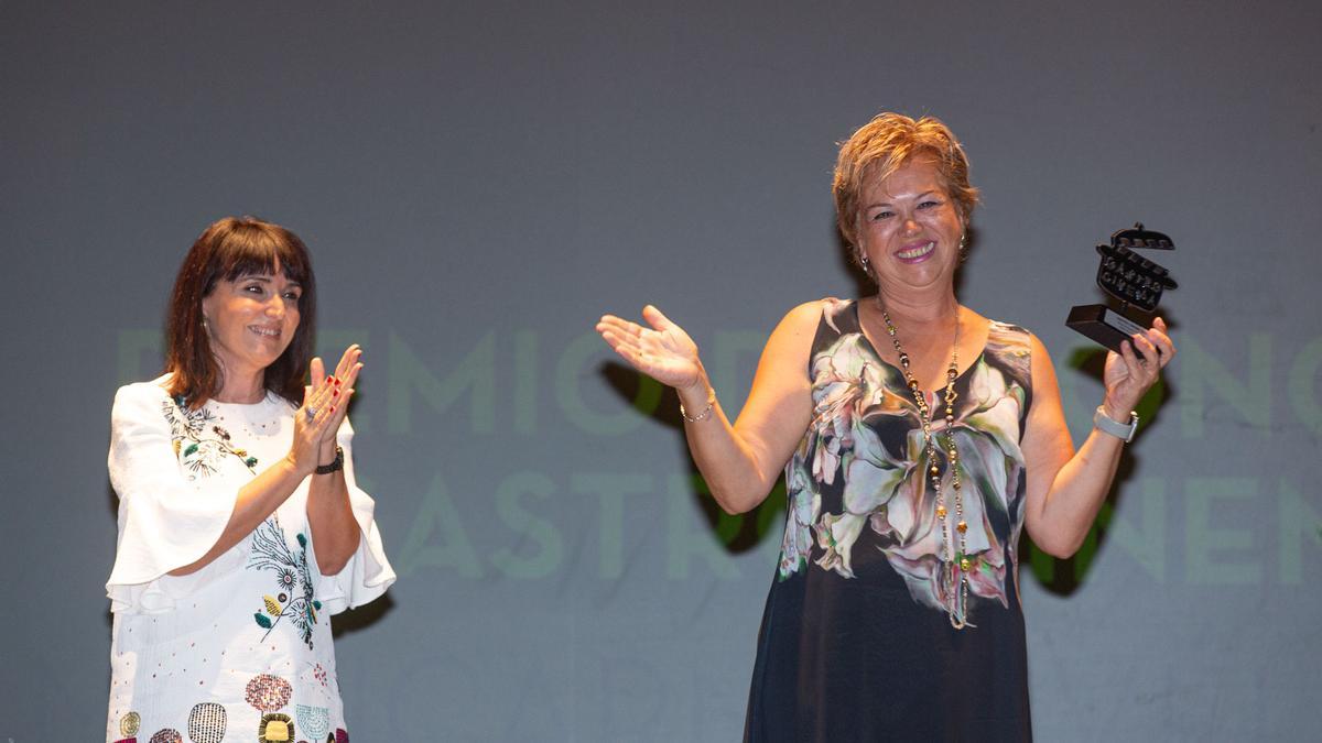 gala inaugural de Gastrocinema