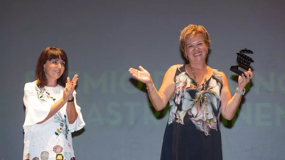 Una fiesta en la que se dan la mano el cine y la cultura gastronómica