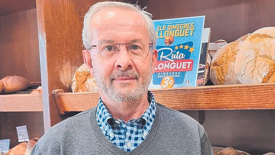 «Hemos logrado poner en valor el llonguet y recuperar el producto local»