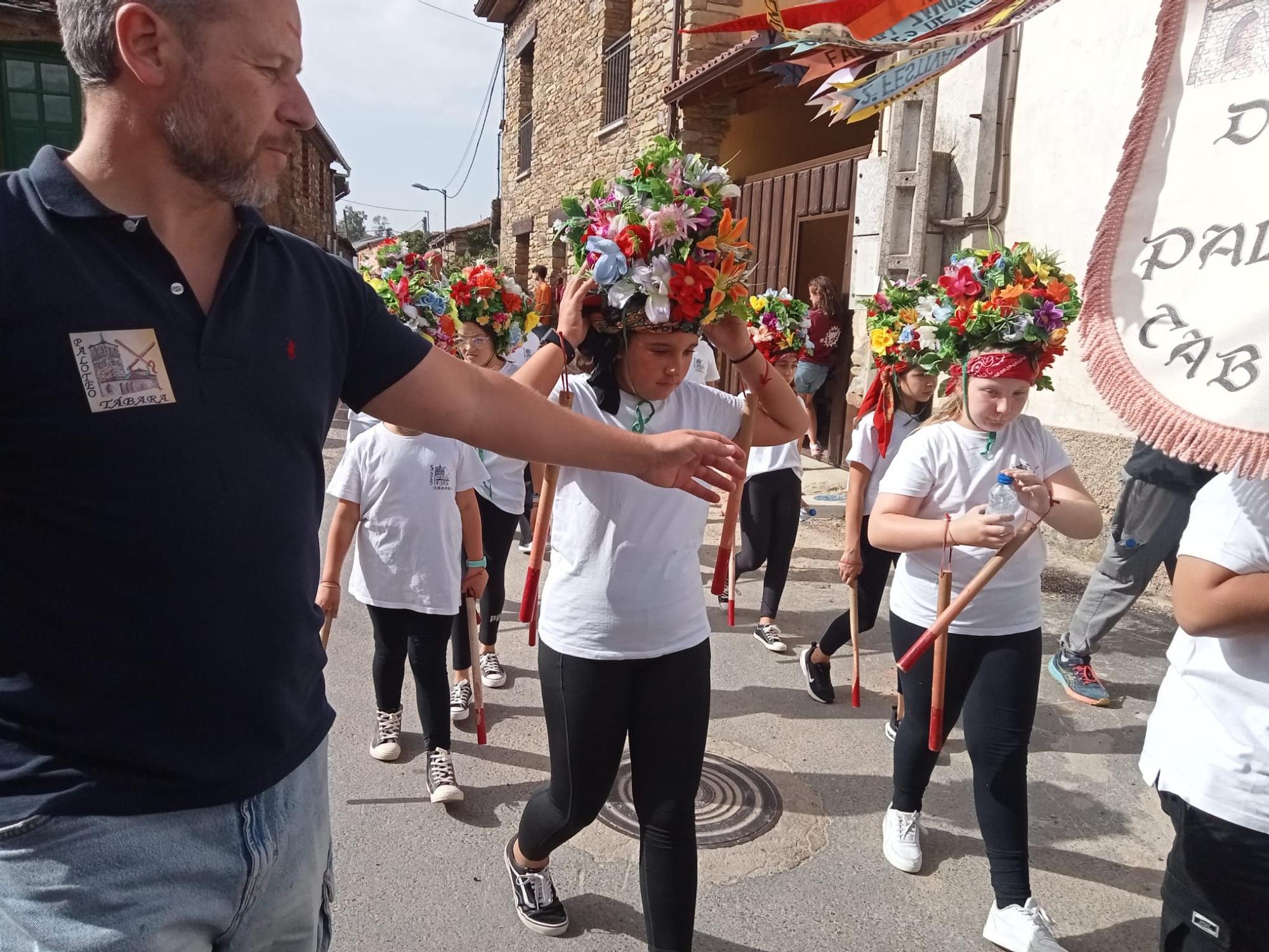 Las mascaradas zamoranas exaltan su autenticidad en Pobladura de Aliste
