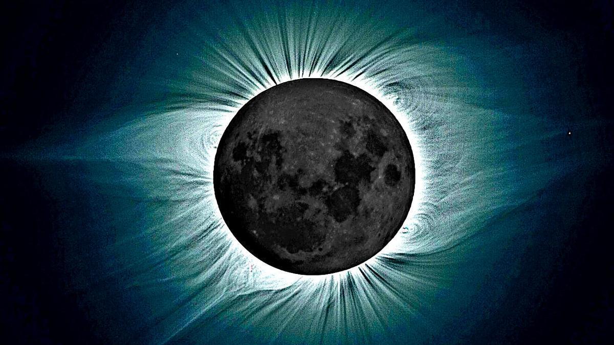 VÍDEO | Así son las gafas homologadas para poder avistar el eclipse solar total