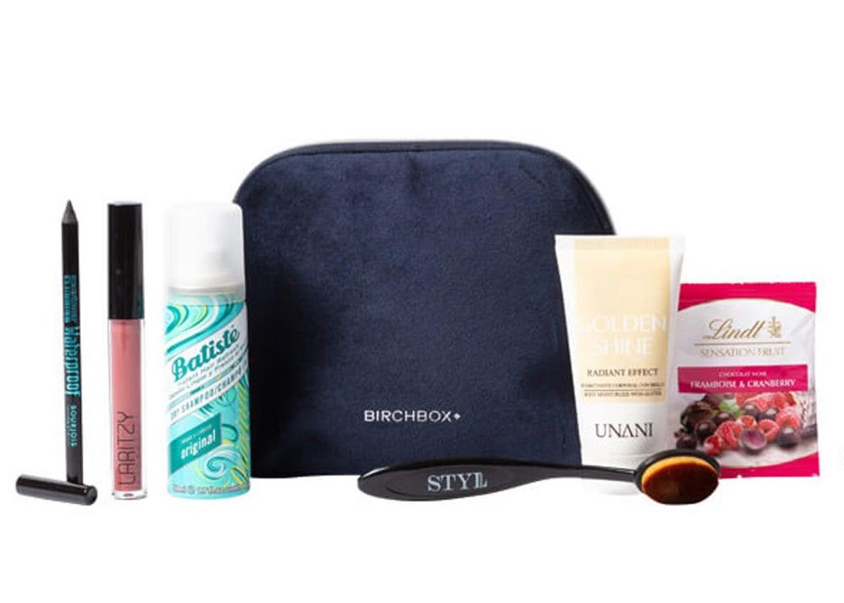 Regalo: Birchbox