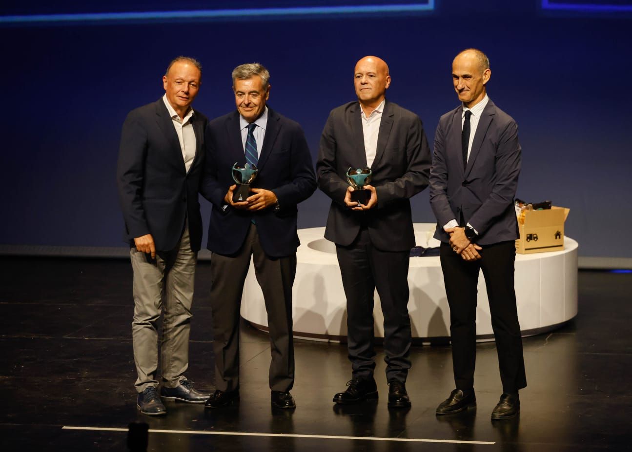 La ONCE premia a Levante-EMV por su cobertura de la dana