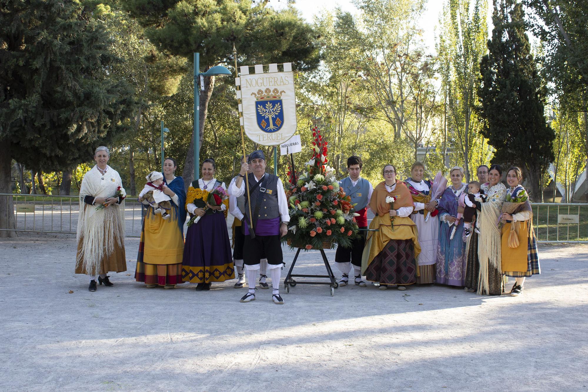 NOGUERAS - TERUEL