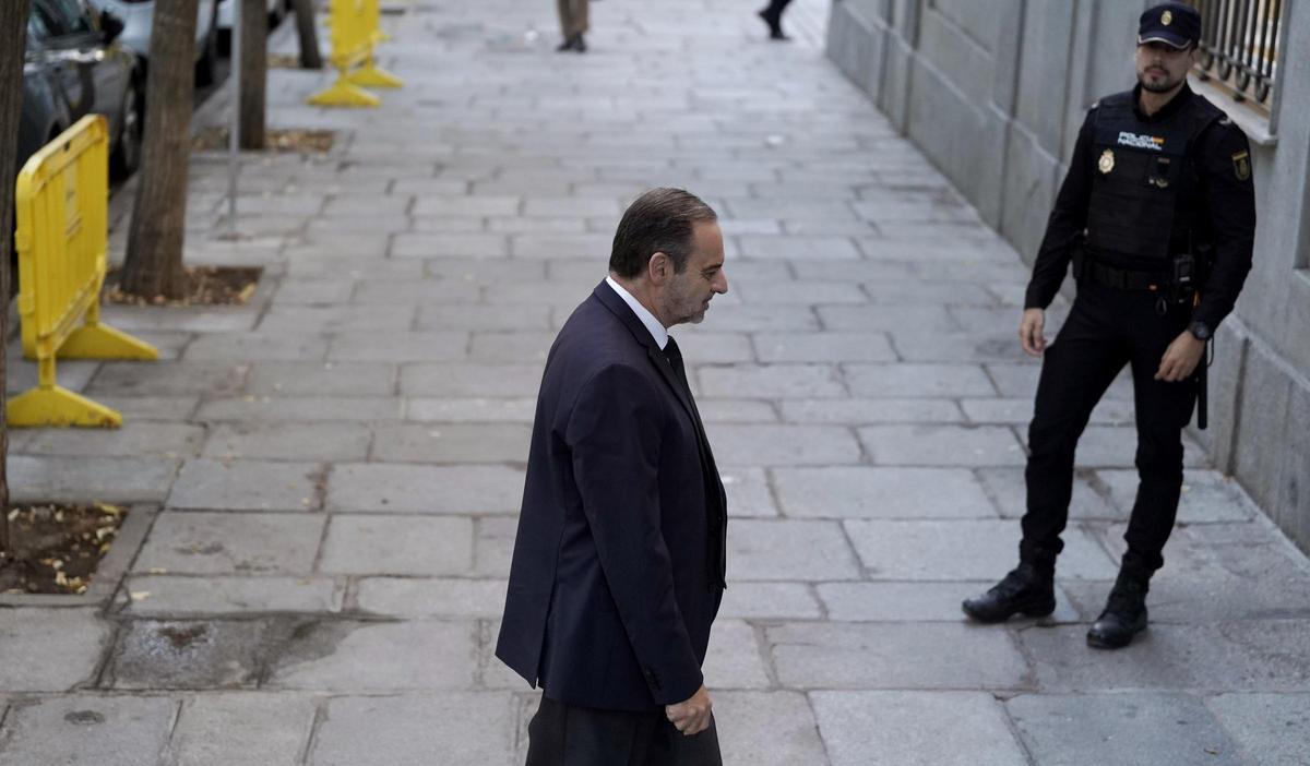 ¿Qué hechos juzga el Tribunal Supremo por el caso Koldo?