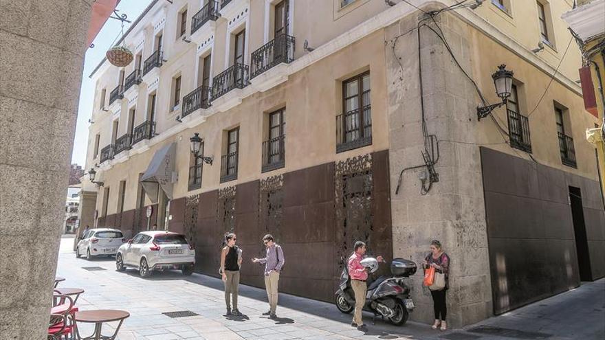 La Fundación Valhondo de Cáceres se extiende en las ayudas para las personas más vulnerables