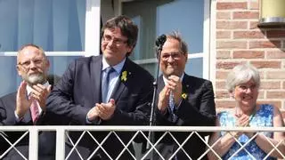 Puigdemont plantea que el PSOE acuda a Waterloo a sellar un pacto de investidura