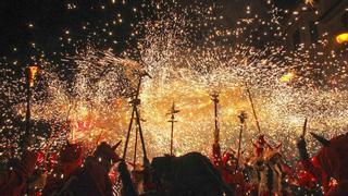 La cita con el fuego regresa a Sagunt por Sant Antoni