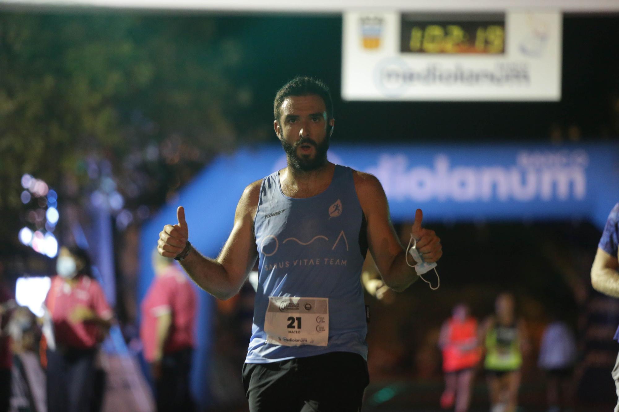 Búscate en la 15K Nocturna Valencia  2021