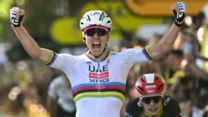 Pogacar arriba a la seva 100a victòria a la terra d’Anquetil