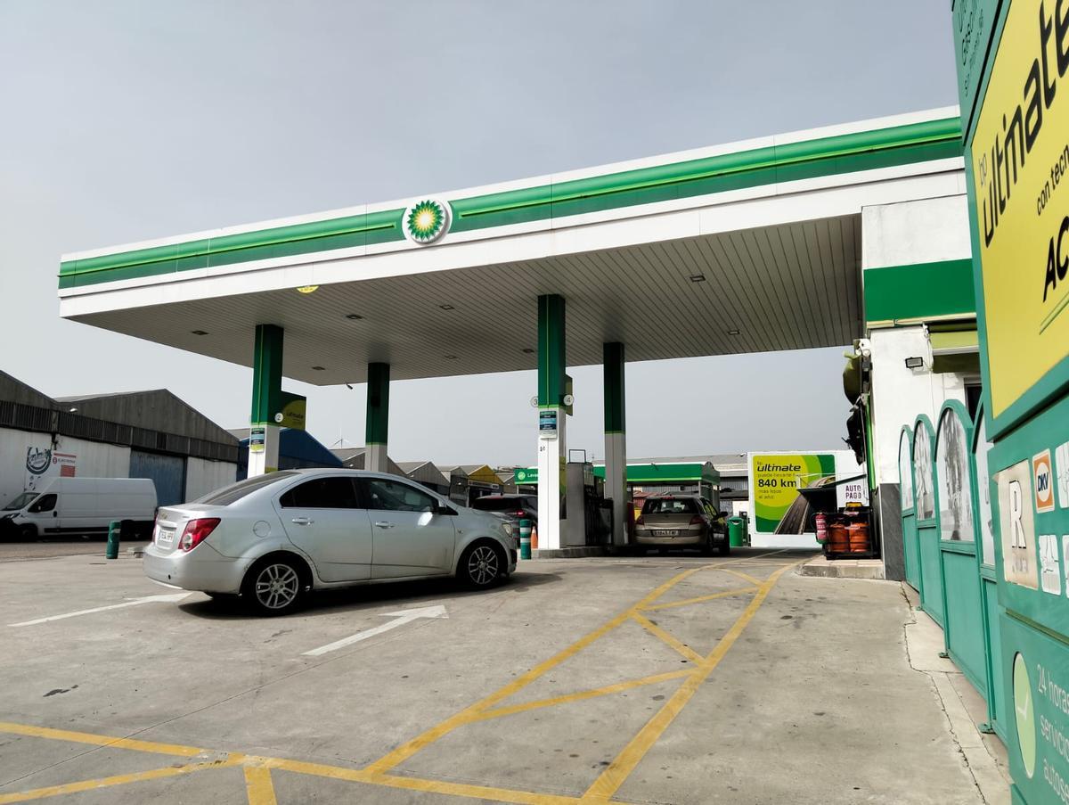 Galería | Así están los precios de la gasolina en Plasencia
