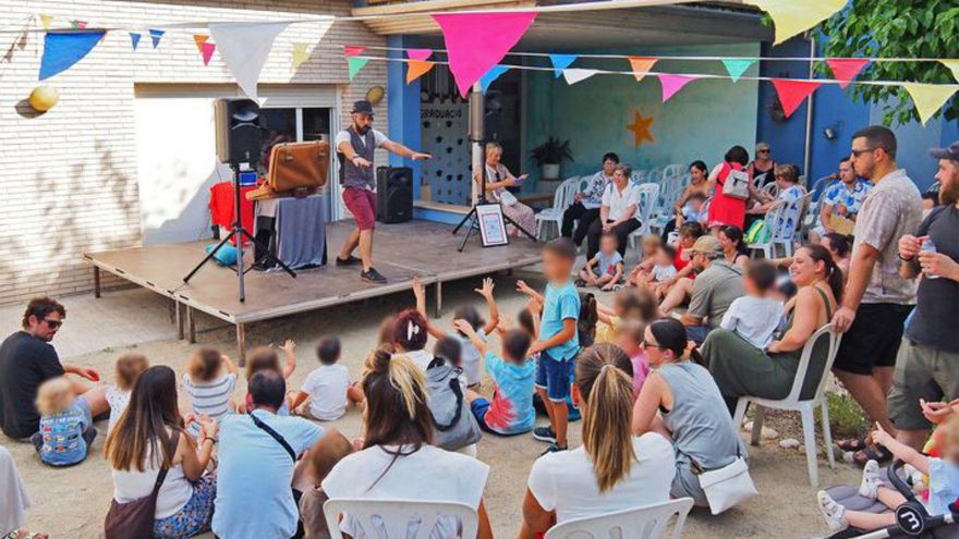 Festa final a l’Escola Bressol Municipal Petit Estel de Súria | AJUNTAMENT DE SÚRIA