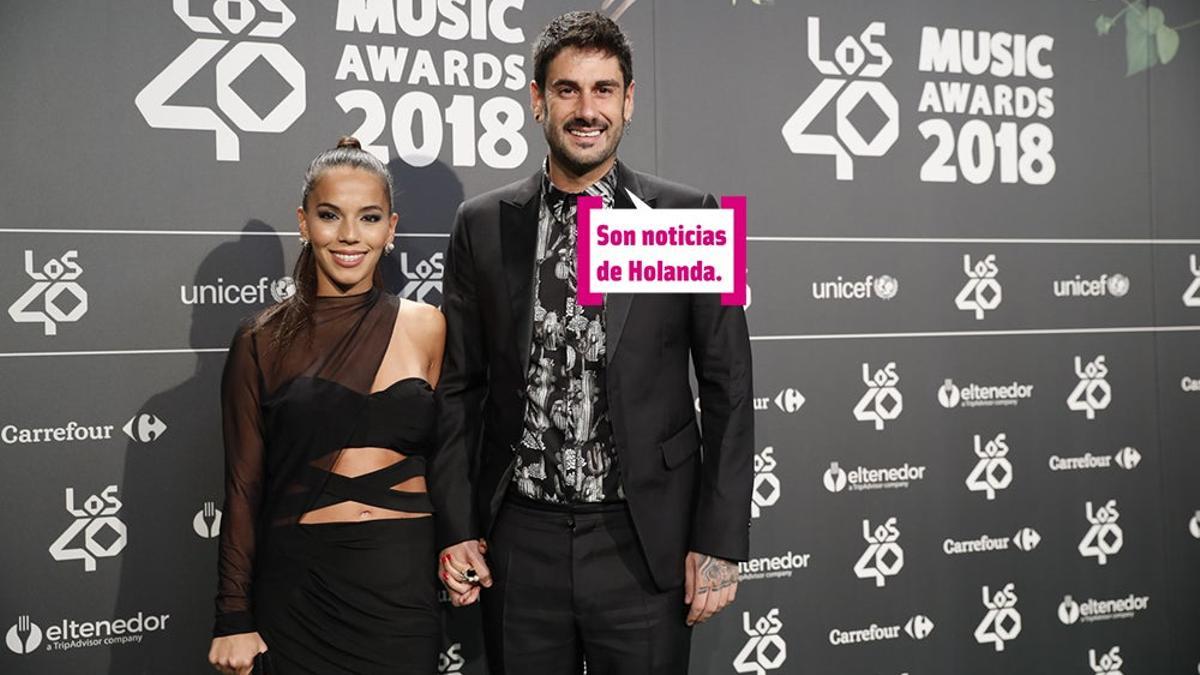 ¿Destino o casualidad? Suenan campanas de boda para Melendi