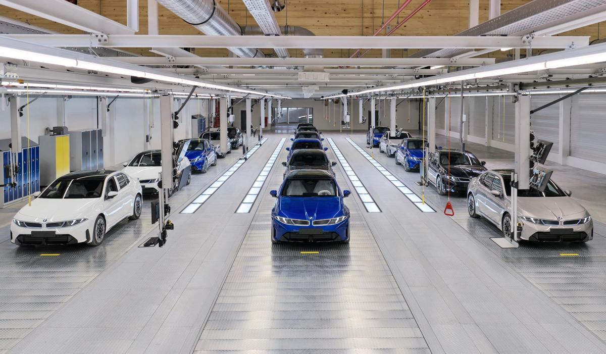 La Serie 3 es uno de los pilares de BMW.