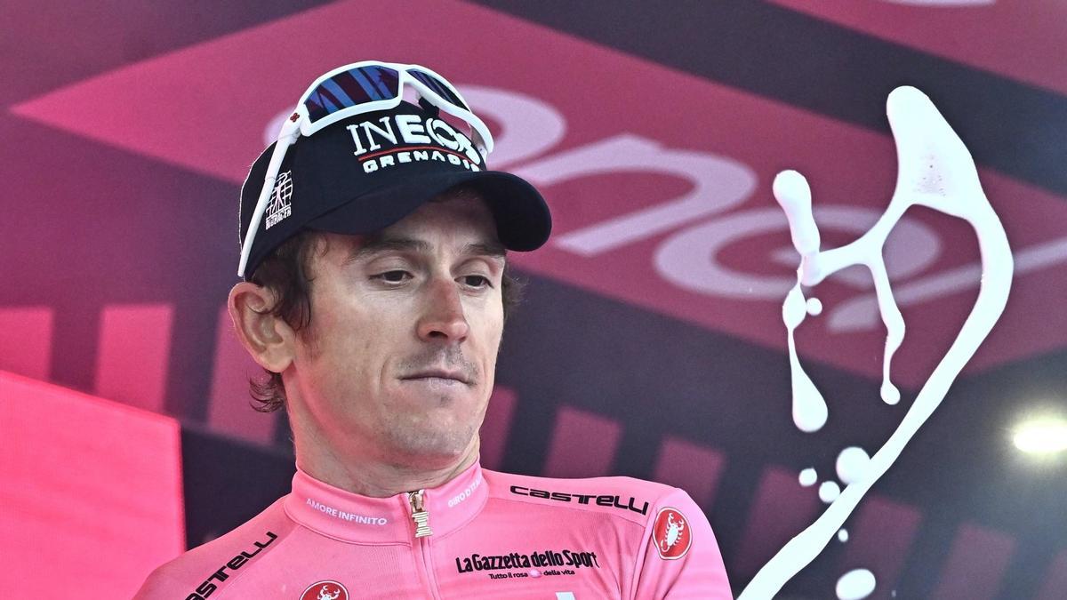 Giro d'Italia - 12th stage