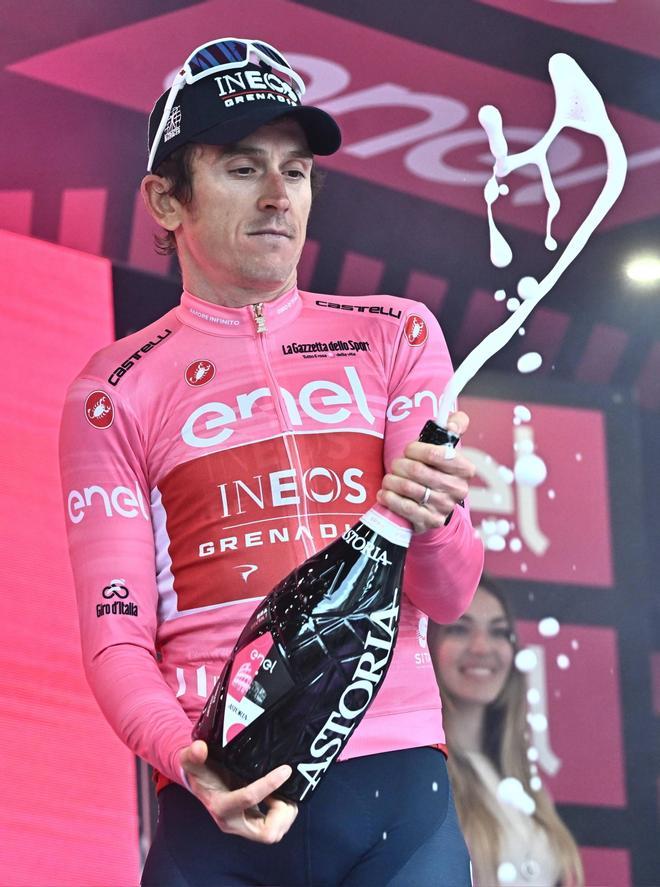 Giro dItalia - 12th stage