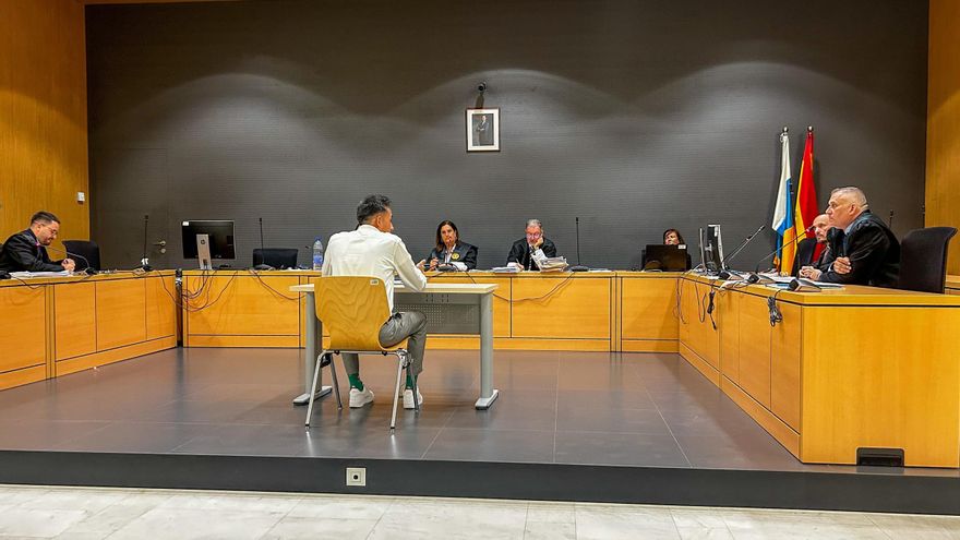 La Audiencia Provincial de Las Palmas absuelve al acusado de dejar tetrapléjico a un bebé por zarandearlo