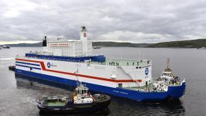 Rússia anuncia l’arribada des de la Xina del primer mercant per la ruta marítima àrtica