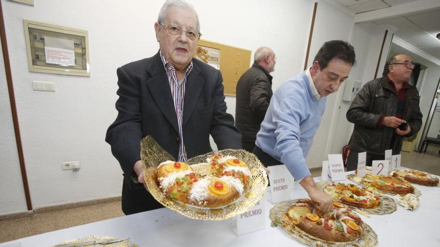 Fallece Francisco Pérez Ortega, expresidente del Gremio de Panadería de l&#039;Alacantí