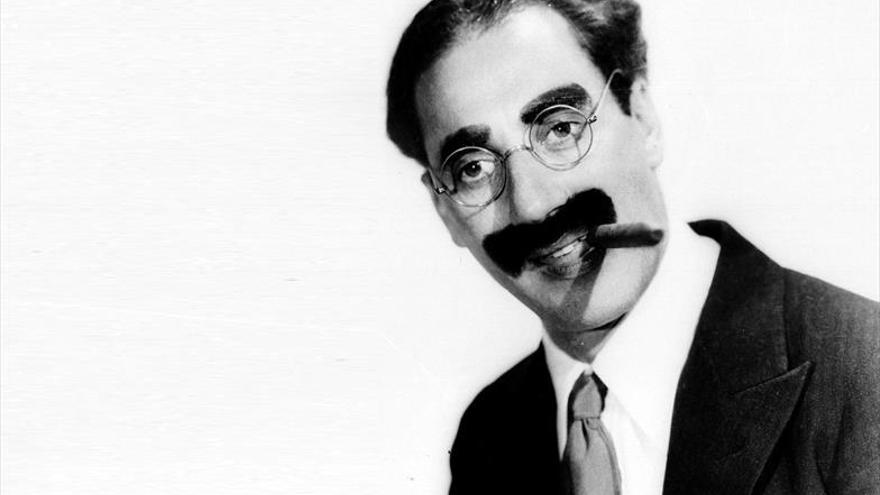 40 años sin Groucho Marx