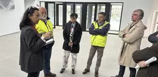 El auditorio de Marín entra en su recta final