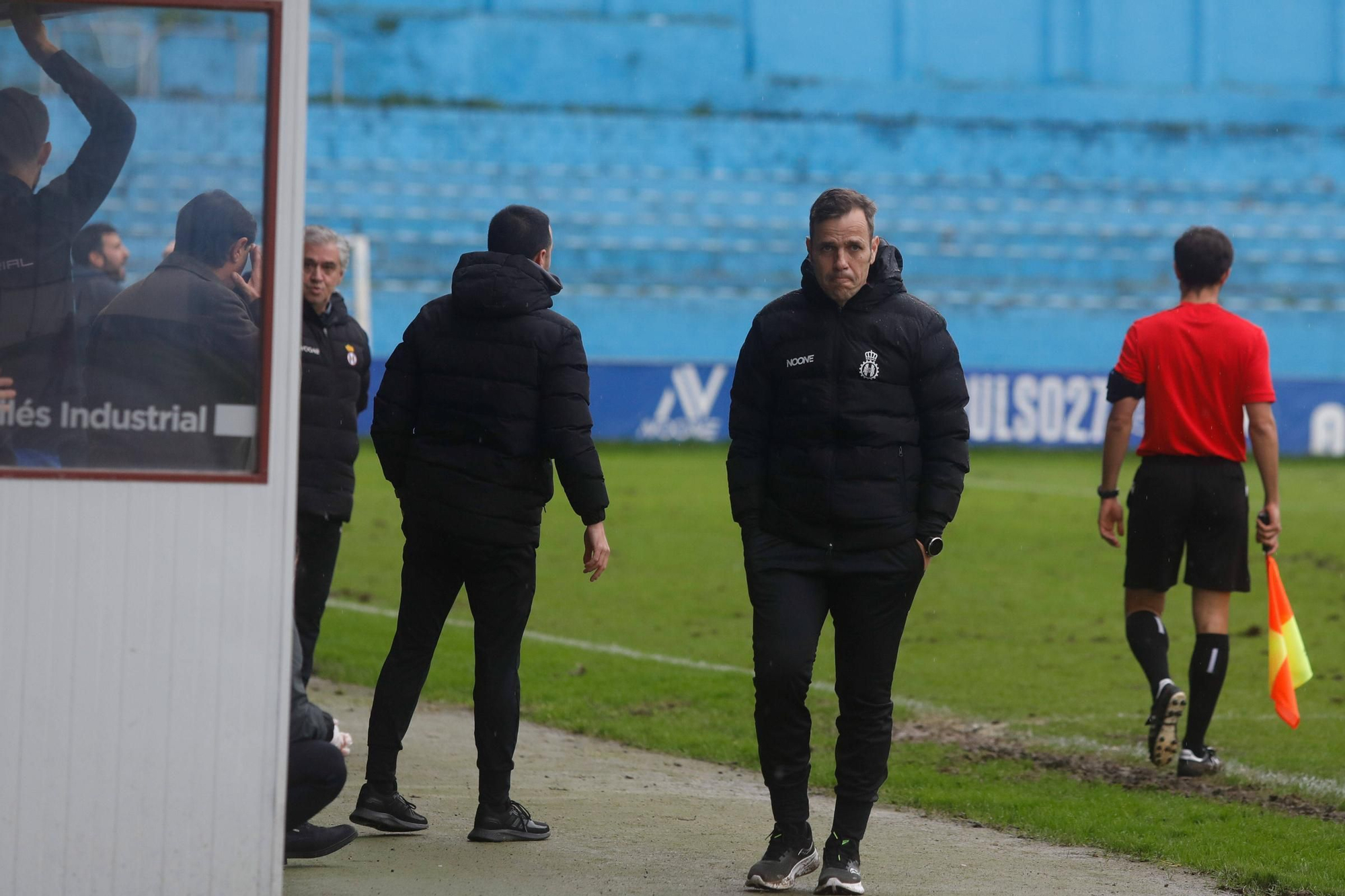 EN IMÁGENES: Así fue la victoria del Avilés ante el Arandina (2-1)