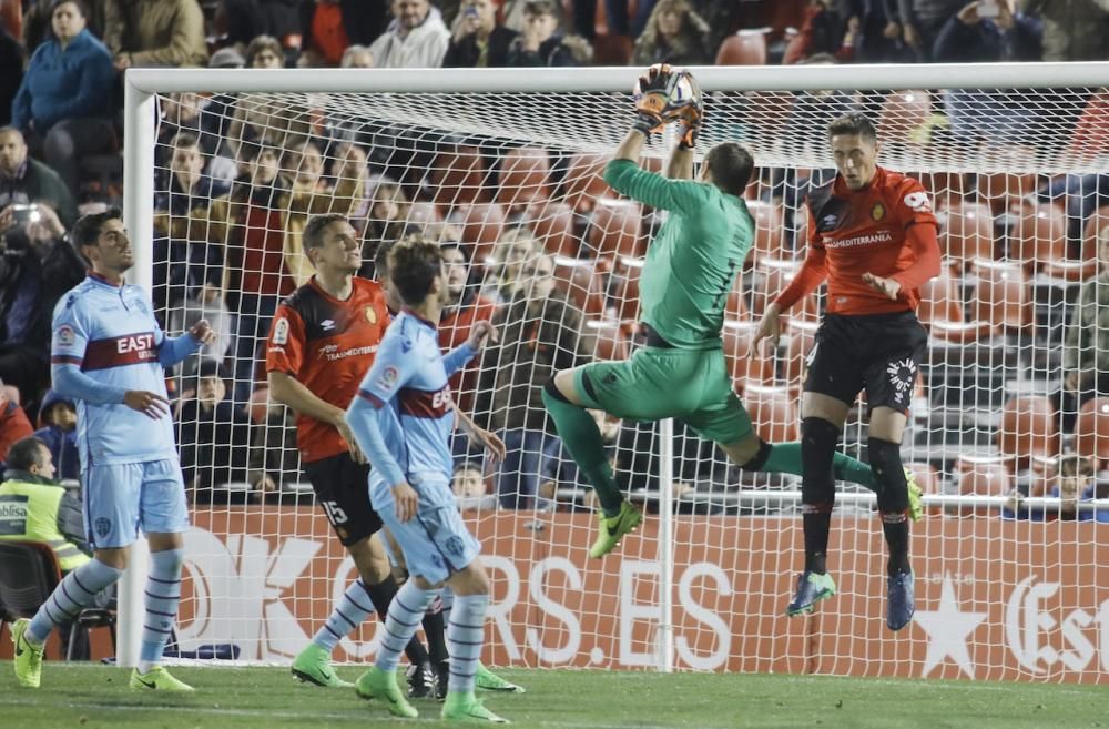 RCD Mallorca - Levante