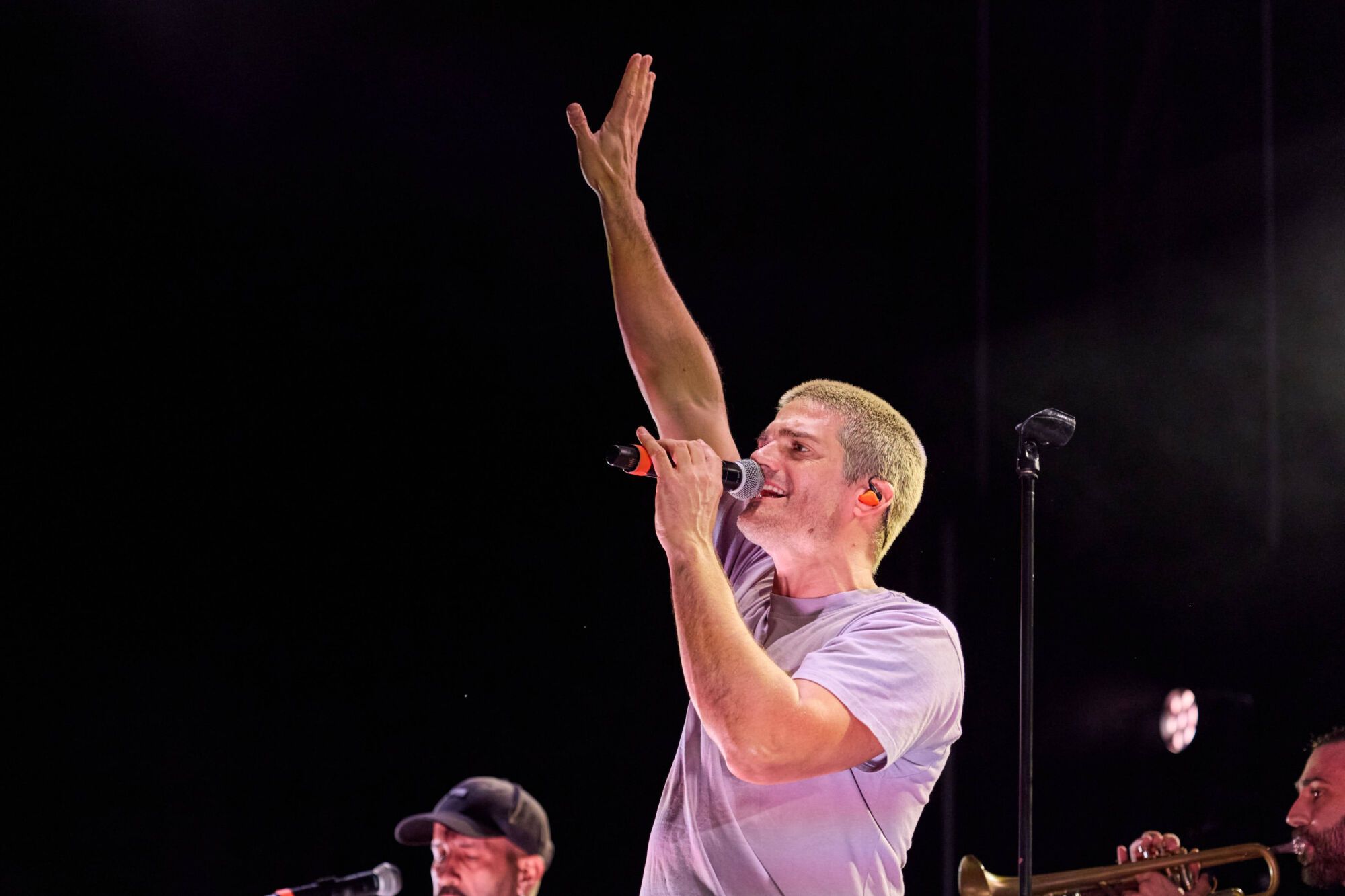 Els Catarres en el "vespreig mediterrani" de Palamós