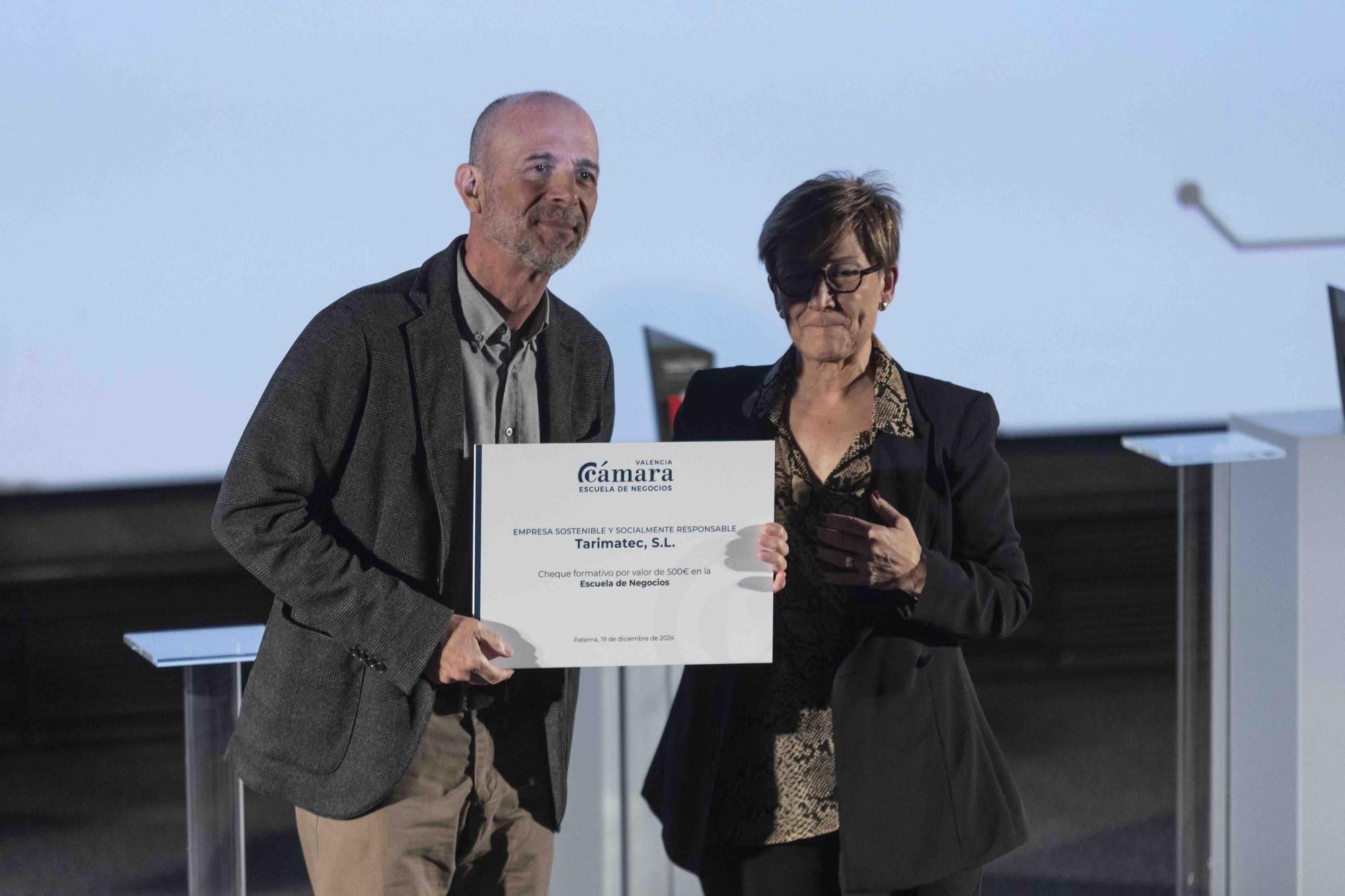 Premios Paterna Ciudad de Empresas