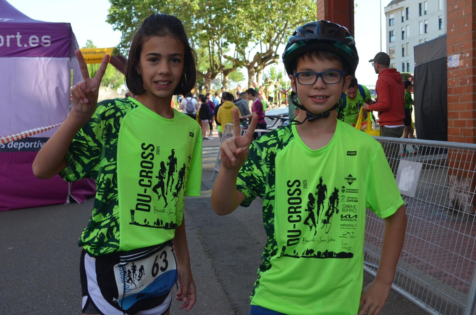 GALERÍA | El IV Du Cross Benavente San Isidro en imágenes