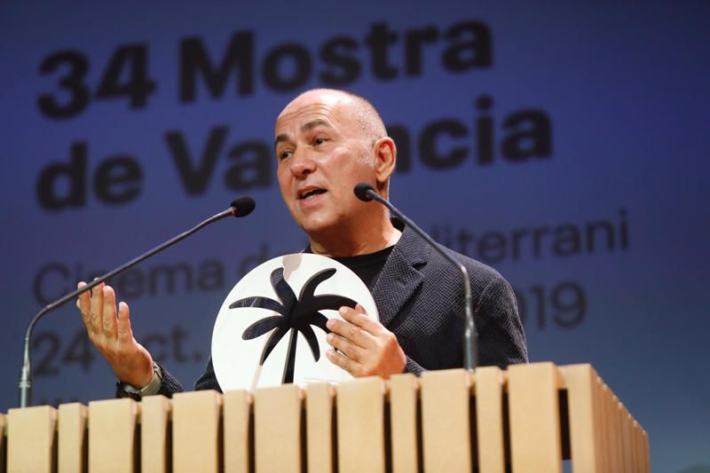 Palmera de Oro y clausura de la Mostra de Valencia 2019